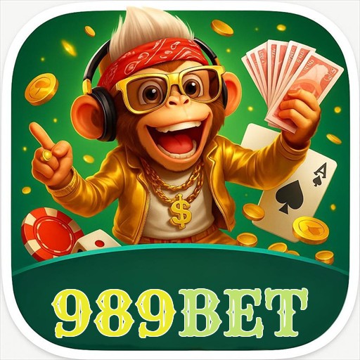 989BET logo