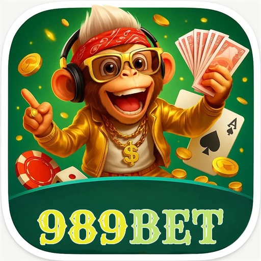 989BET logo