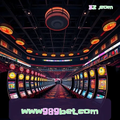 989BET: Descubra a Diversão e Emoção dos Jogos de Apostas Online