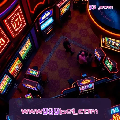 989BET: Descubra a Plataforma Que Revoluciona o Jogo Online no Brasil