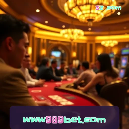 989BET: Descubra as Vantagens da Seção de Eventos Esportivos