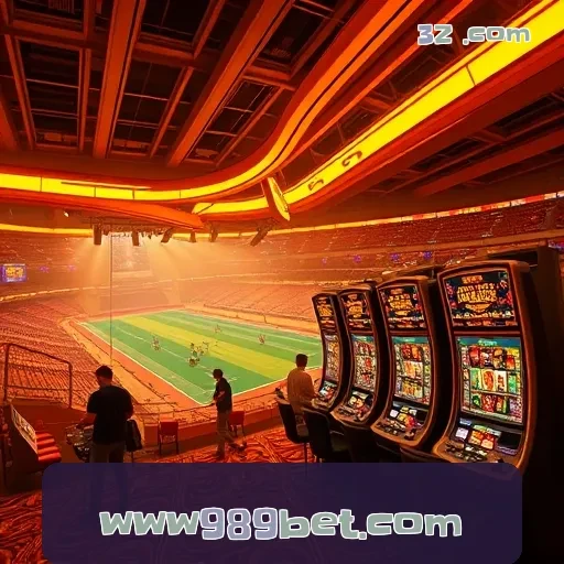 989BET: Experiências VIP Que Transformam Suas Apostas